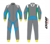OMP One Evo X Custom Race Suit